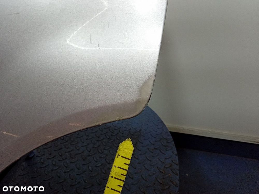 MITSUBISHI OUTLANDER I DRZWI TYŁ LEWE TYLNE A31B - 5