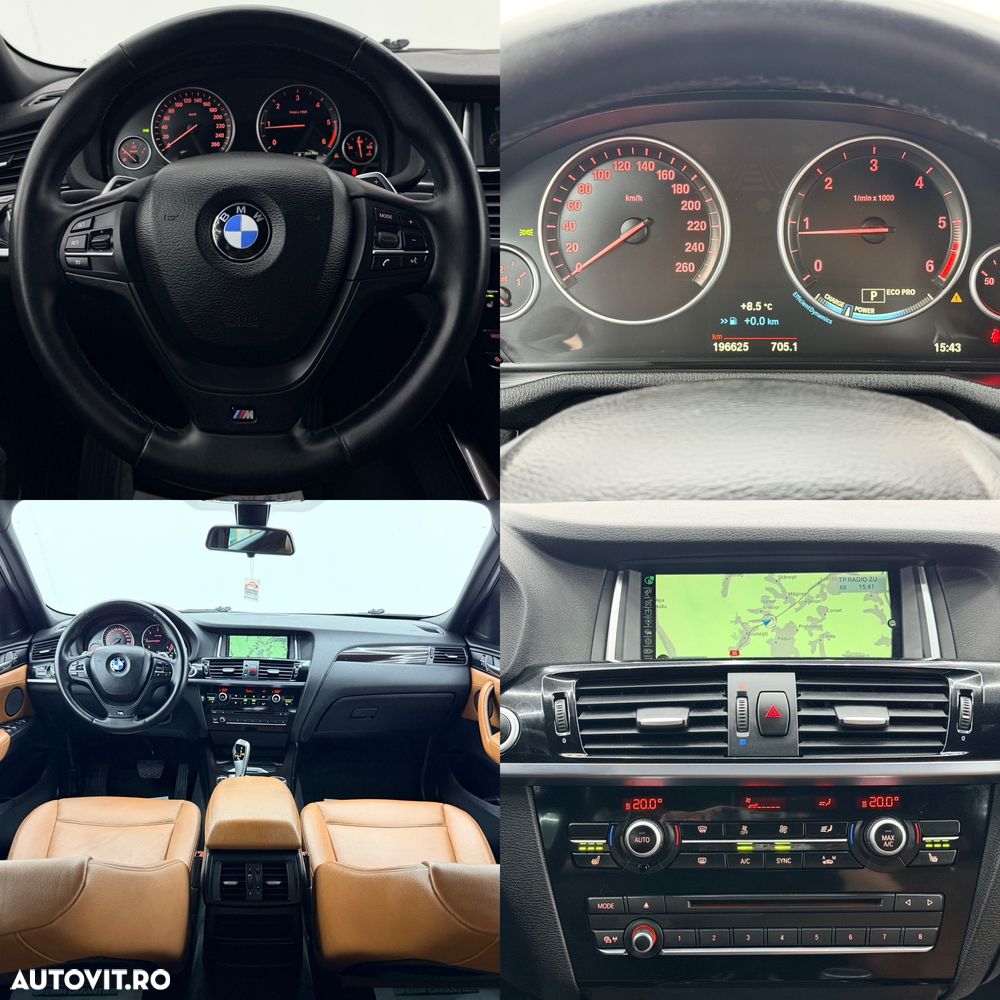 BMW X4 xDrive20d Aut. Advantage - 8