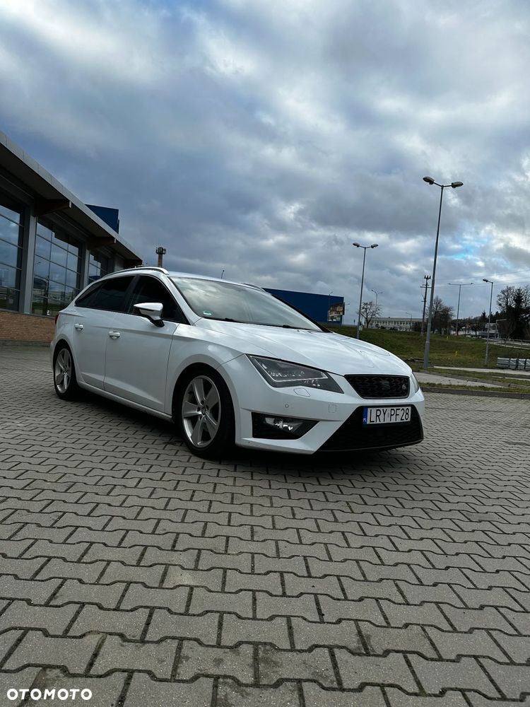 Seat Leon 2.0 TDI DPF Start&Stop FR - 1