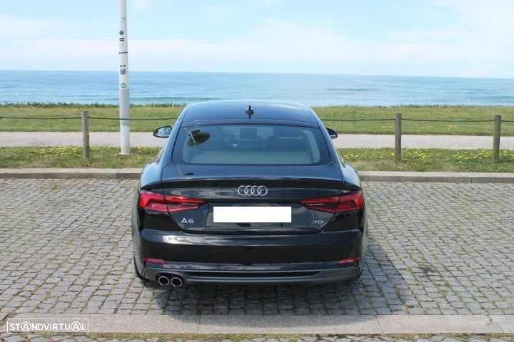 Audi A5 Sportback 2.0 TDI Business Line S-line - 1