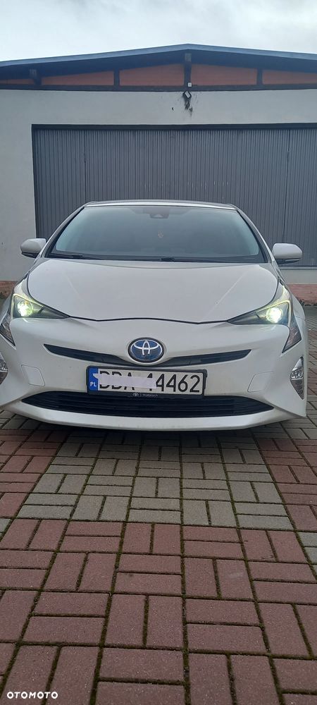 Toyota Prius - 5