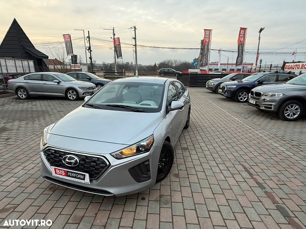Hyundai IONIQ 1.6 GDI Advantage - 1