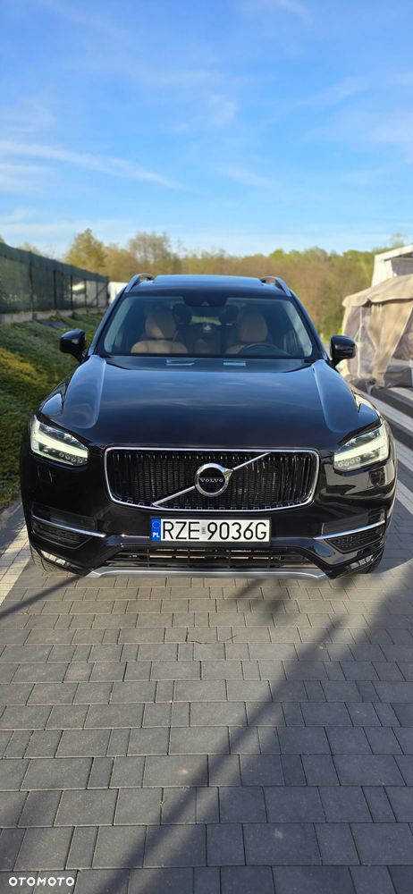 Volvo XC 90 T6 AWD Geartronic Momentum - 3