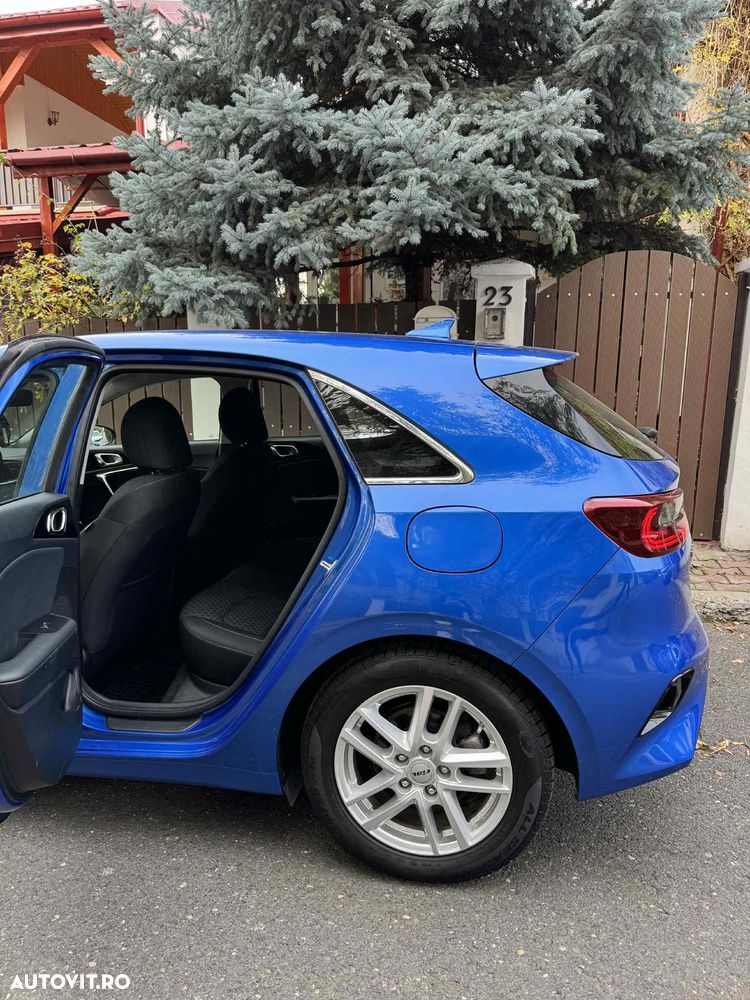 Kia Ceed 1.4 T-GDI DCT OPF Spirit - 24