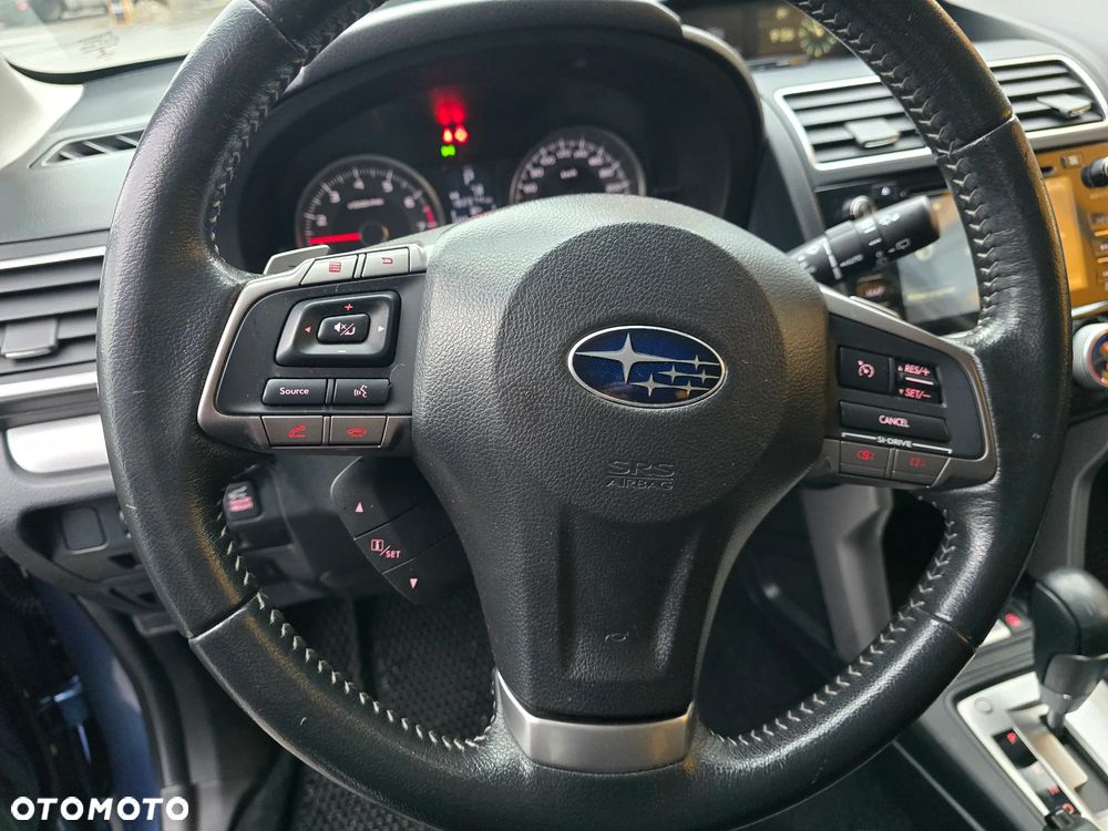 Subaru Forester - 13