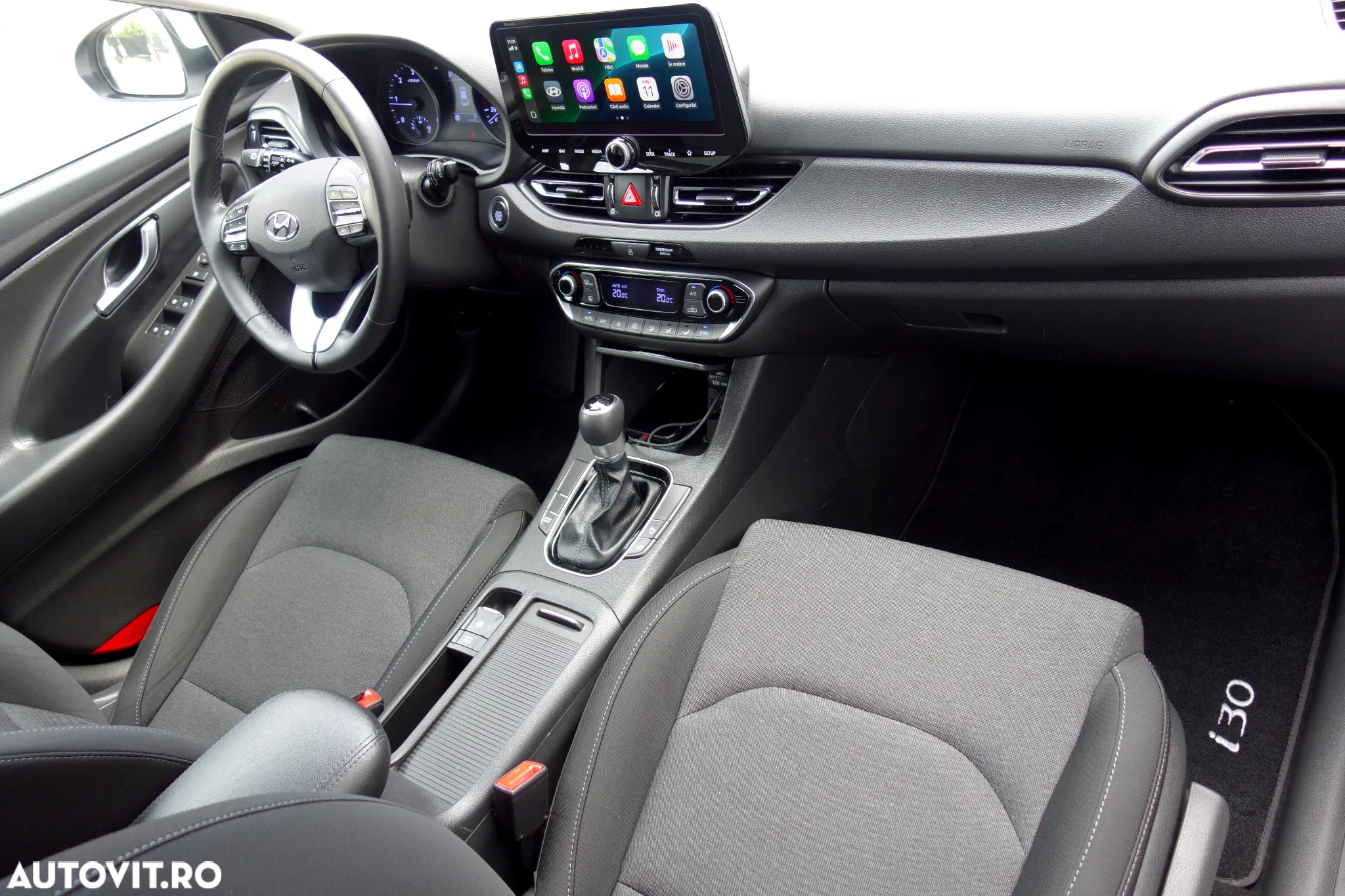 Hyundai i30 1.6 CRDI DCT Select - 20