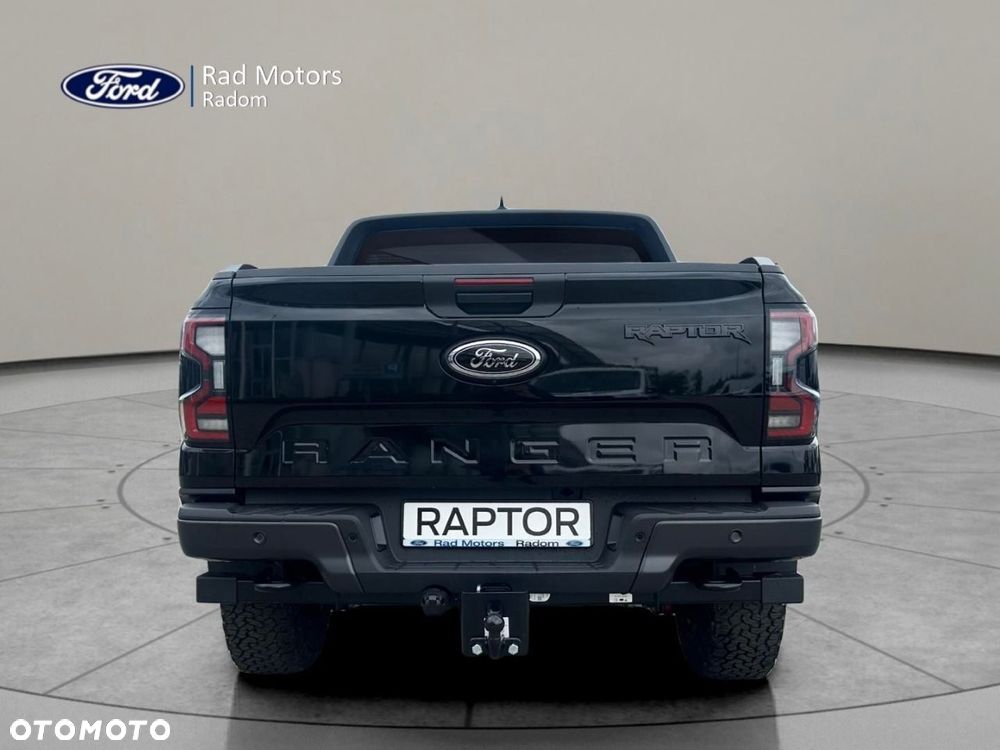 Ford Ranger Raptor - 6