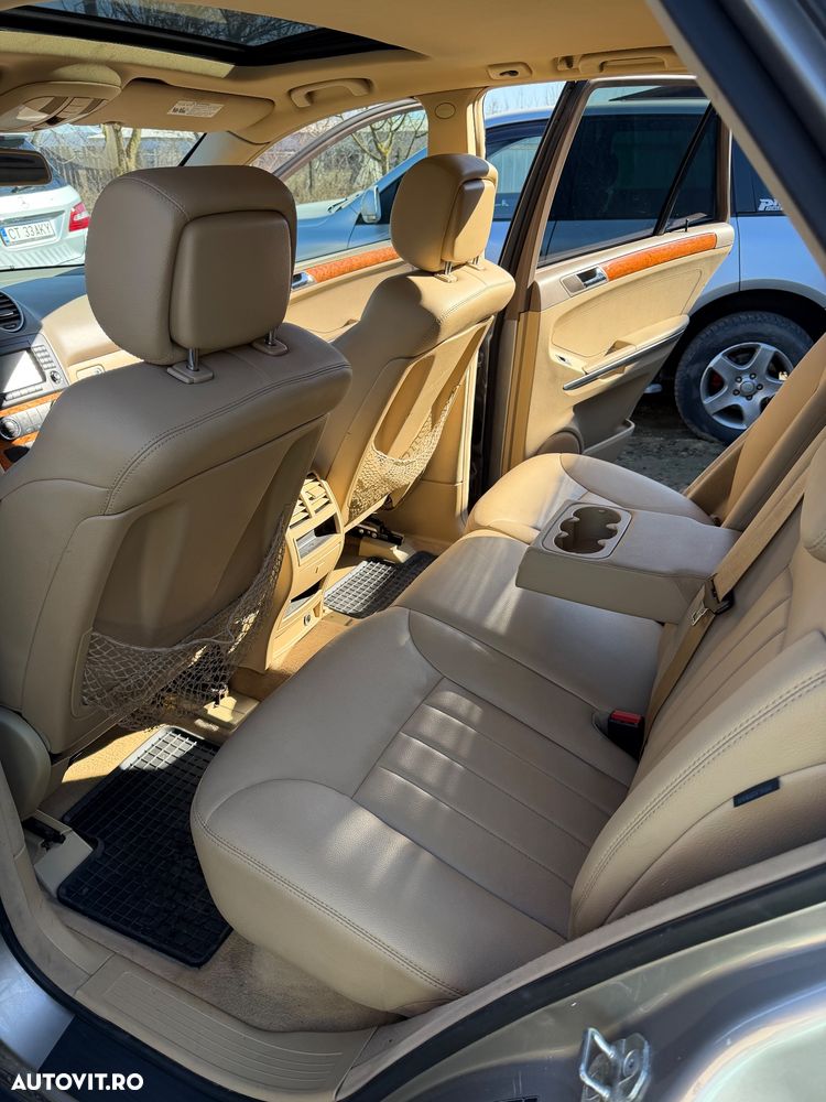 Mercedes-Benz ML - 29