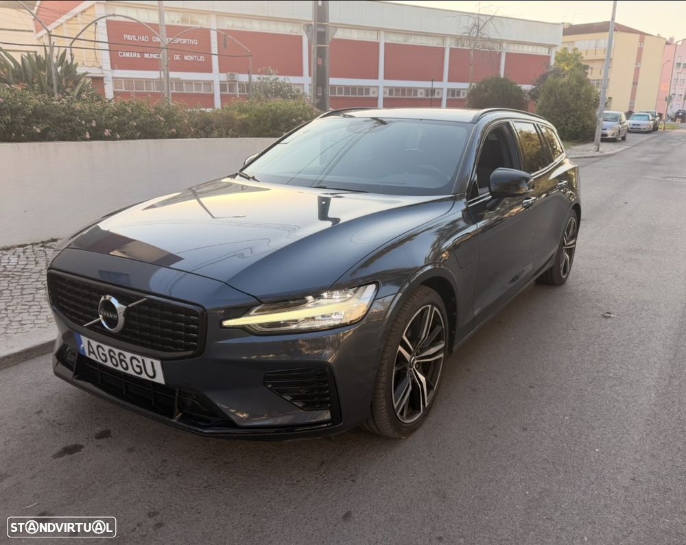Volvo V60 - 3
