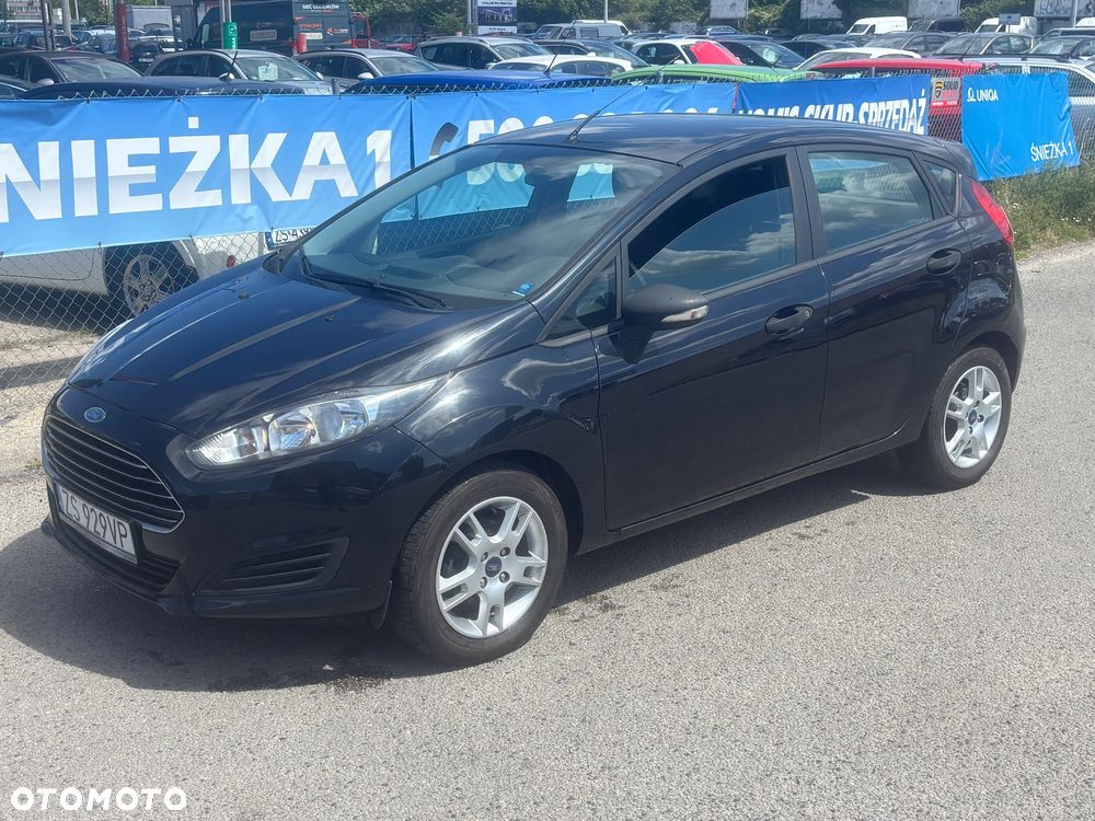 Ford Fiesta 1.25 Ambiente EU5 - 1