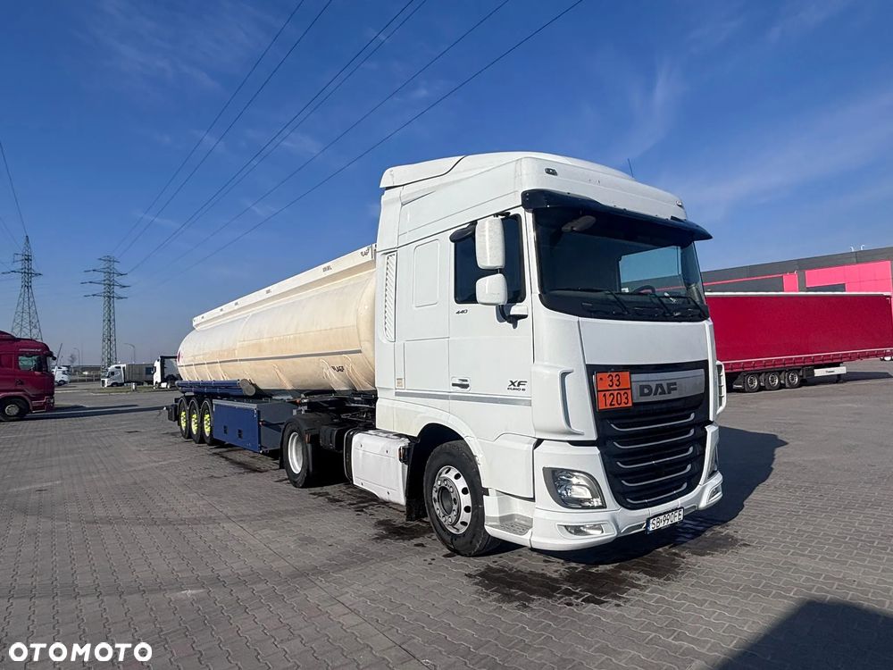 DAF XF 440 - 1