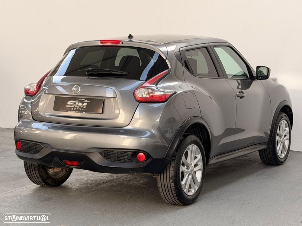 Nissan Juke 1.2 DIG-T Tekna Premium — fotografia 6