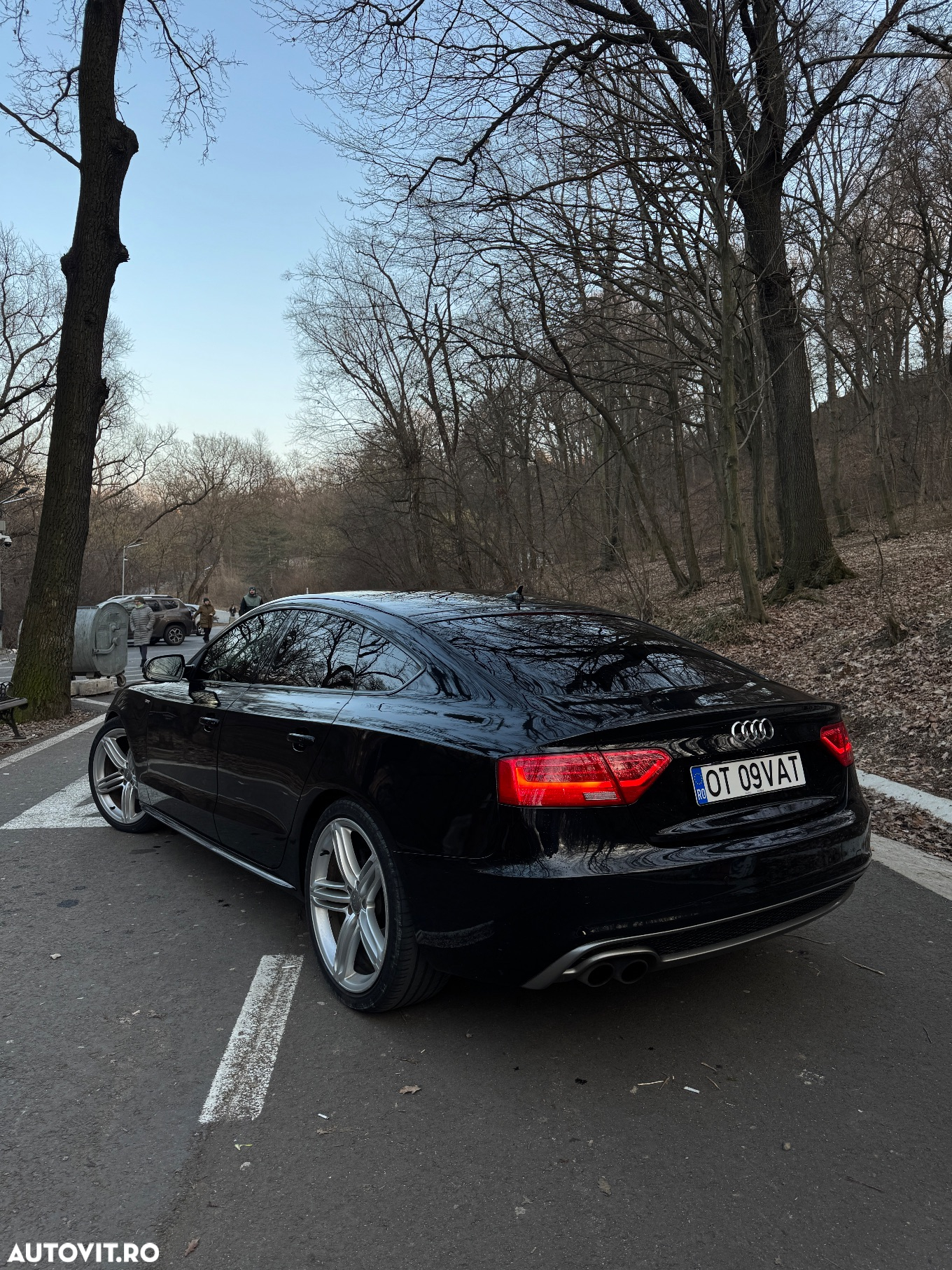Audi A5 Sportback 3.0 TDI quattro Stronic - 6
