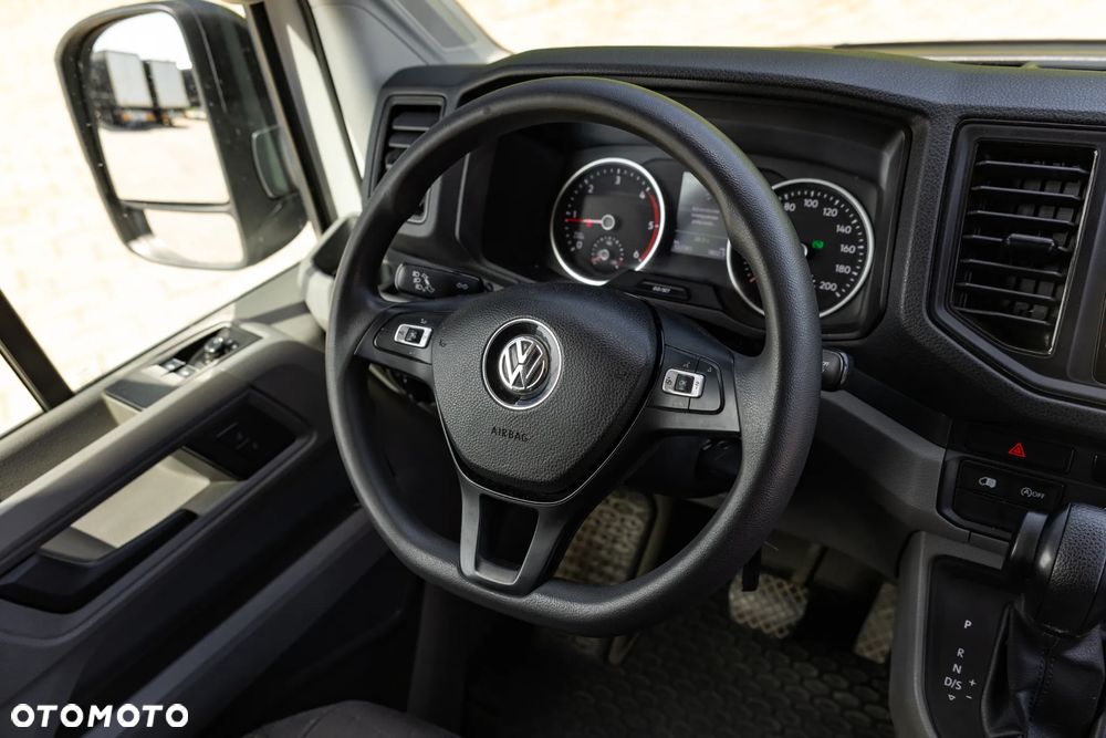 Volkswagen Crafter - 14