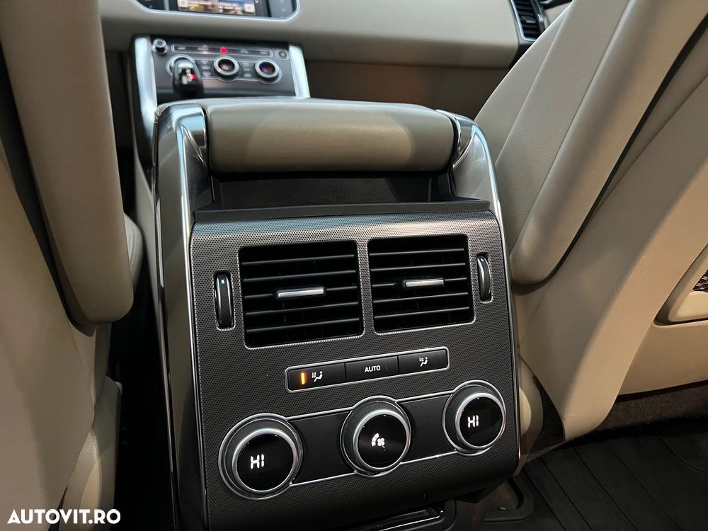 Land Rover Range Rover Sport 3.0 I SDV6 HSE Dynamic - 21
