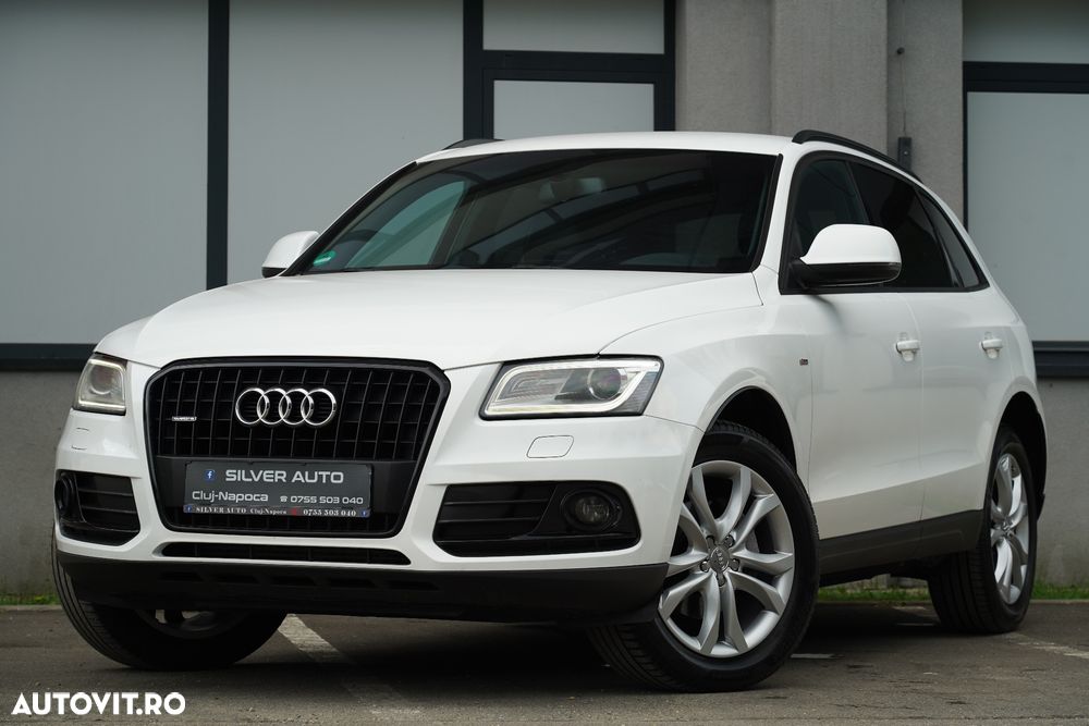 Audi Q5 2.0 TDI Quattro Stronic - 27