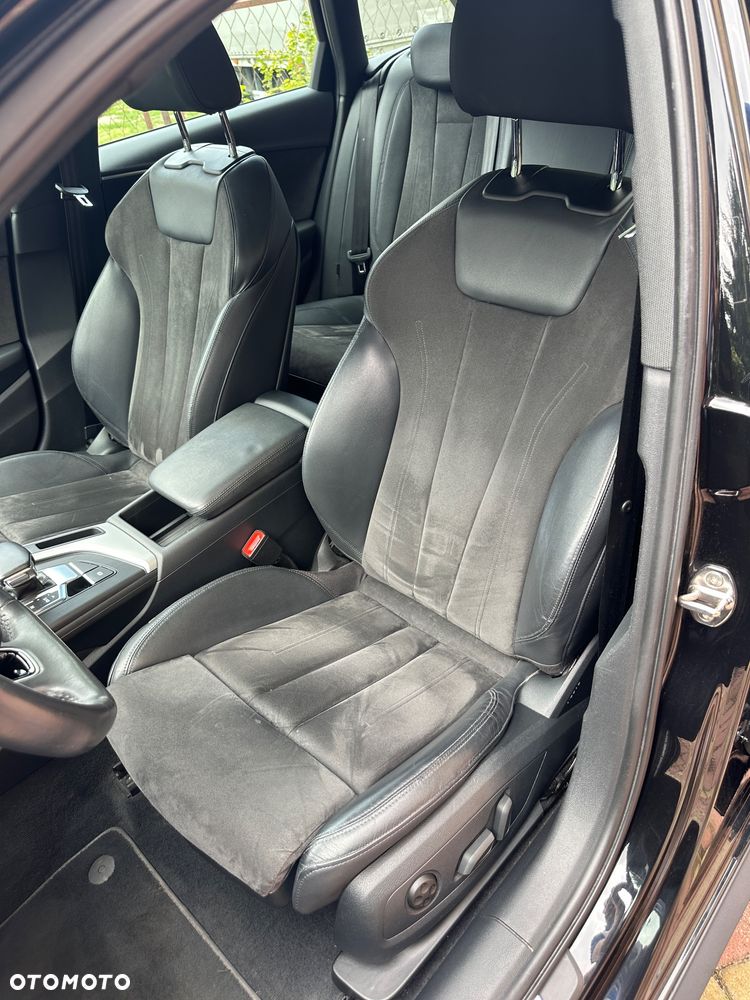 Audi A4 Allroad 45 TFSI Quattro S tronic - 11