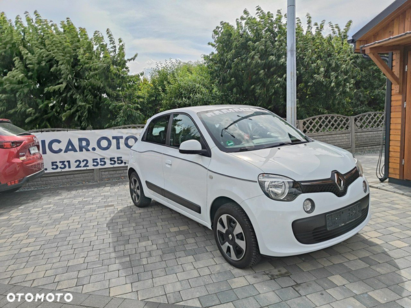 Renault Twingo SCe 70 Life EU6