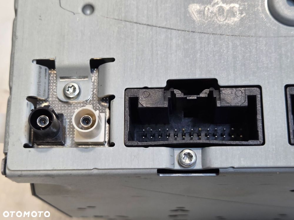 FORD FOCUS MK3 LIFT RADIO NAWIGACJA F1BT-18C815-KAM - 6