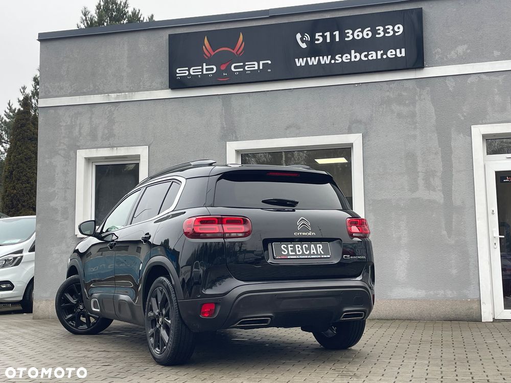 Citroën C5 Aircross BlueHDI 130 S&S EAT8 SHINE PACK - 21