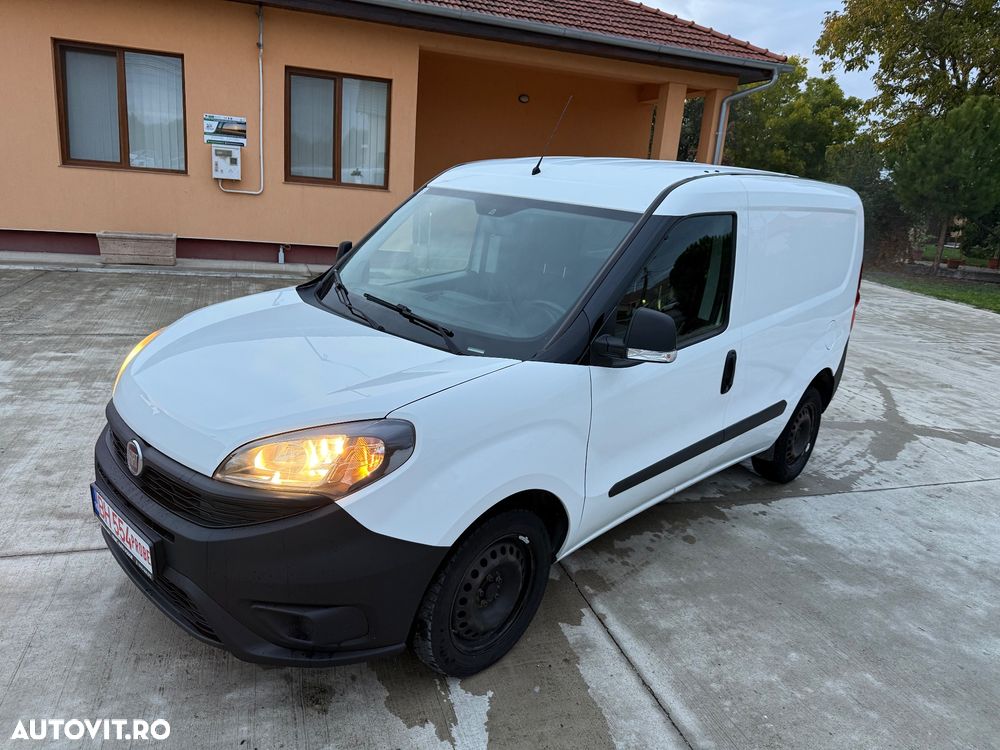 Fiat Doblo 1.3 16V Multijet Dynamic - 12