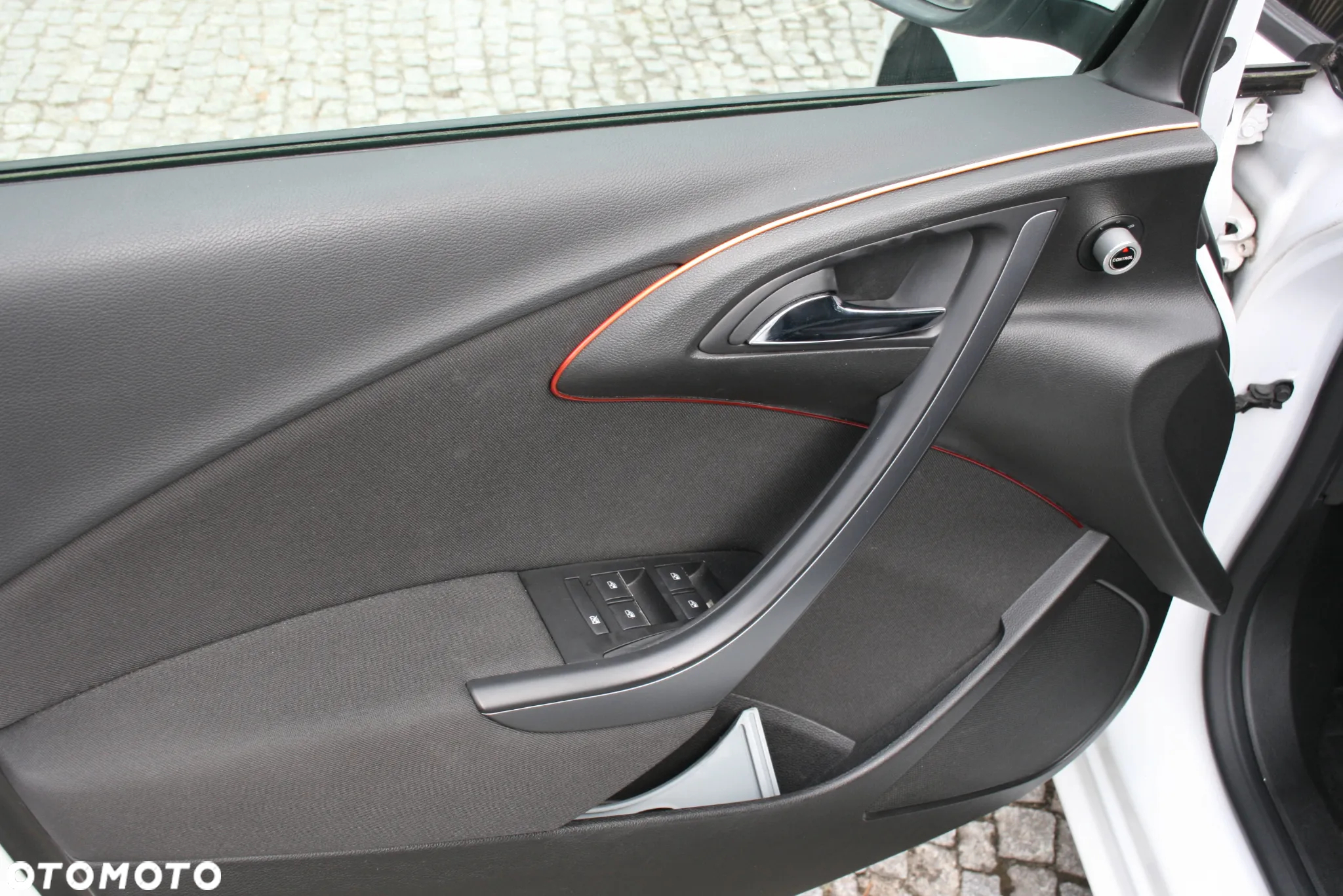 Opel Astra IV 1.6 Executive - 8