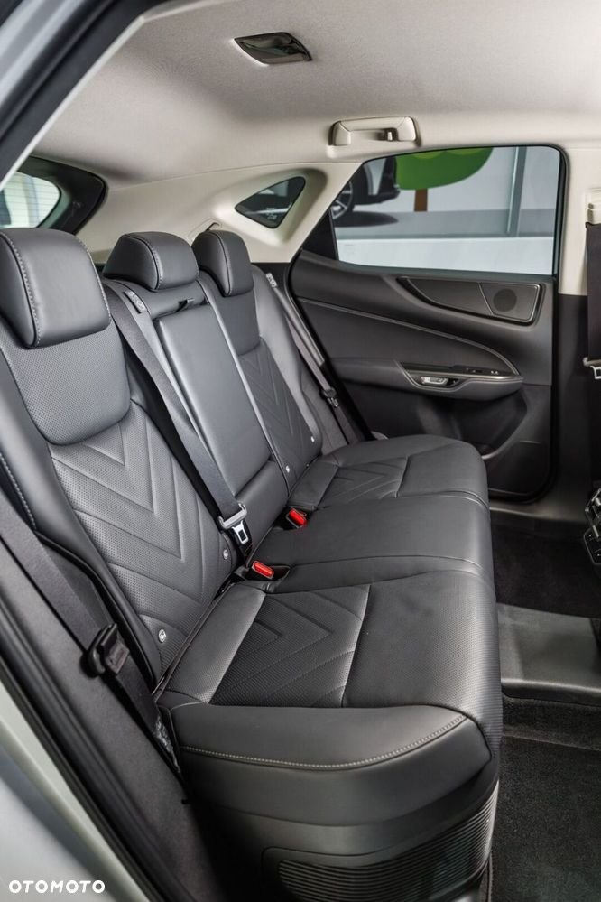 Lexus NX - 19