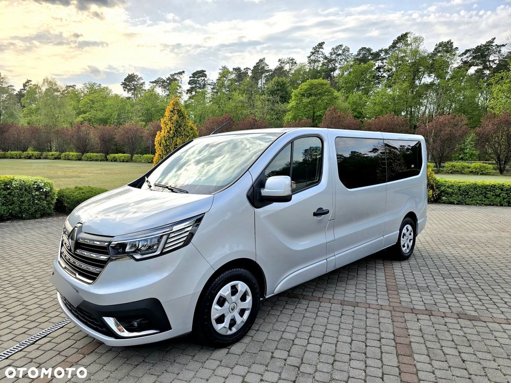Renault Trafic - 1