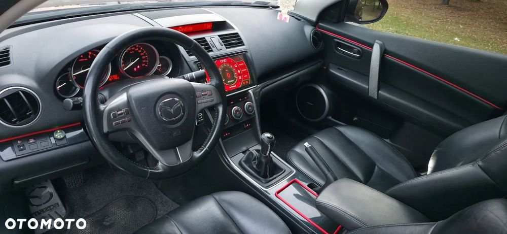 Mazda 6 2.0 Exclusive + - 34
