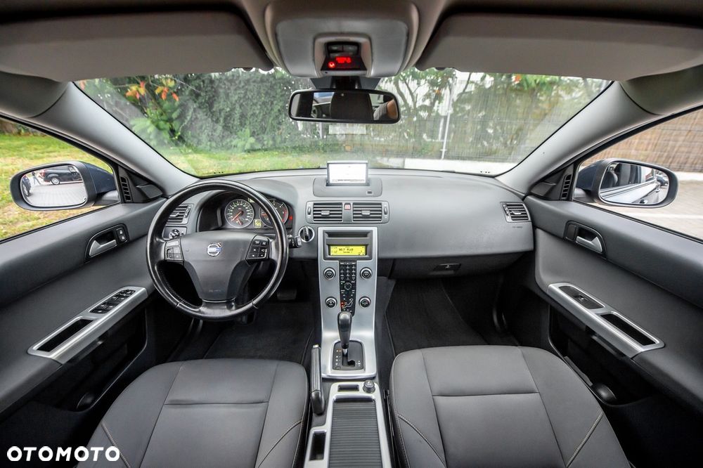 Volvo V50 DPF D4 Geartronic Summum - 31