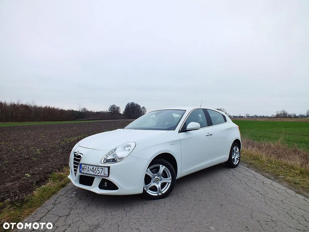 Alfa Romeo Giulietta 1.4 TB 16V Impression - 1