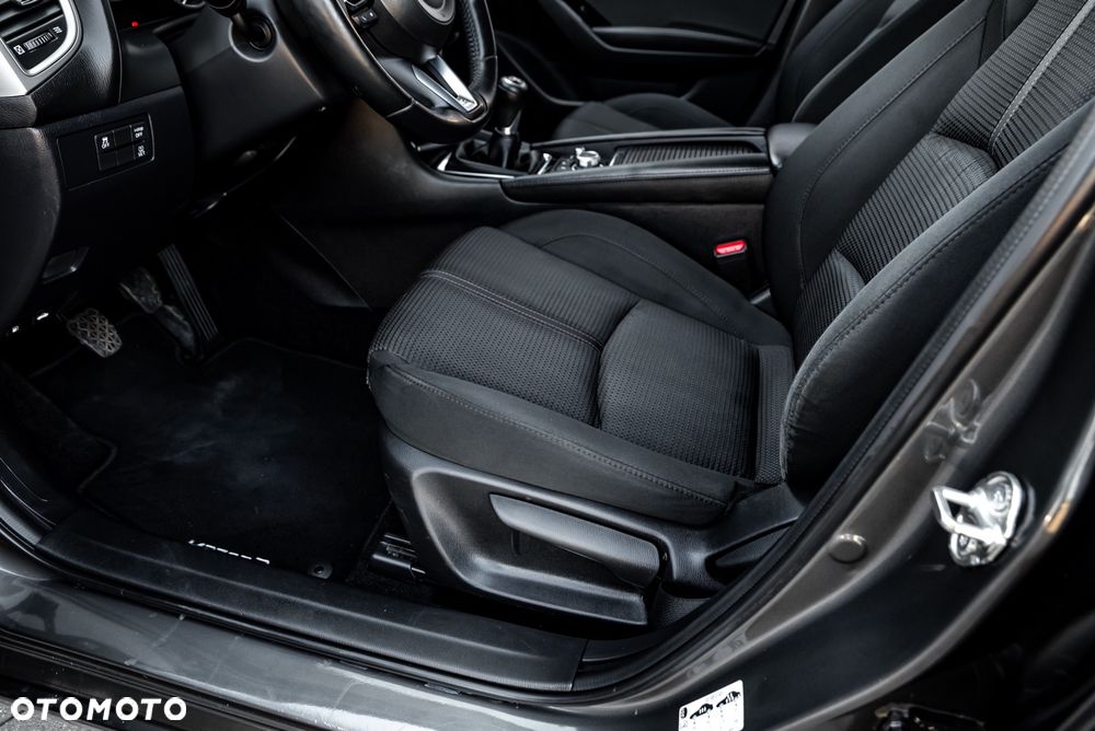 Mazda 3 SKYACTIV-G 120 Sports-Line - 19