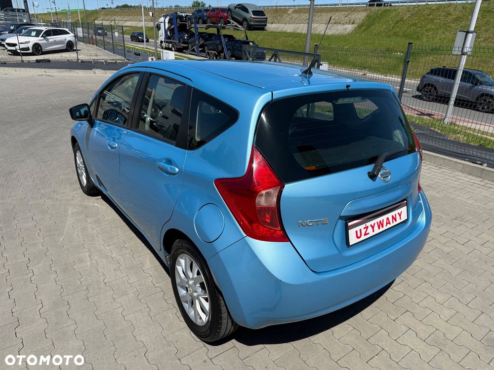 Nissan Note 1.2 Visia - 20