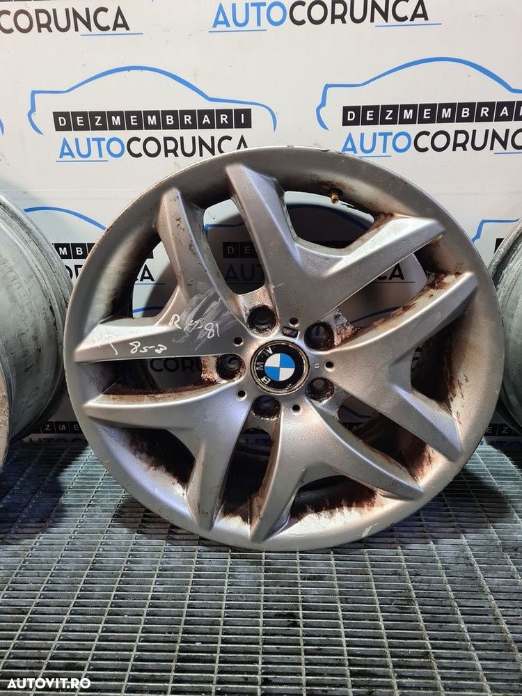 Jante aliaj BMW X3 E83 Facelift 2006 - 2010 (853) R18 8JX18 EH2 5*120 - 4