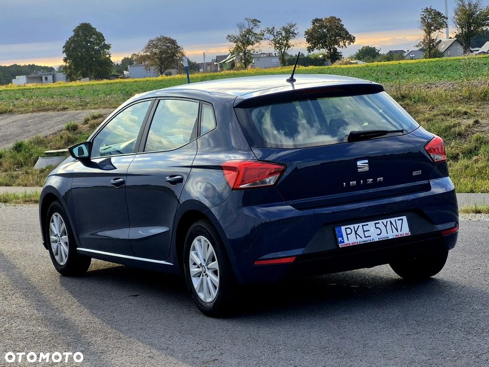 Seat Ibiza 1.0 MPI - 3
