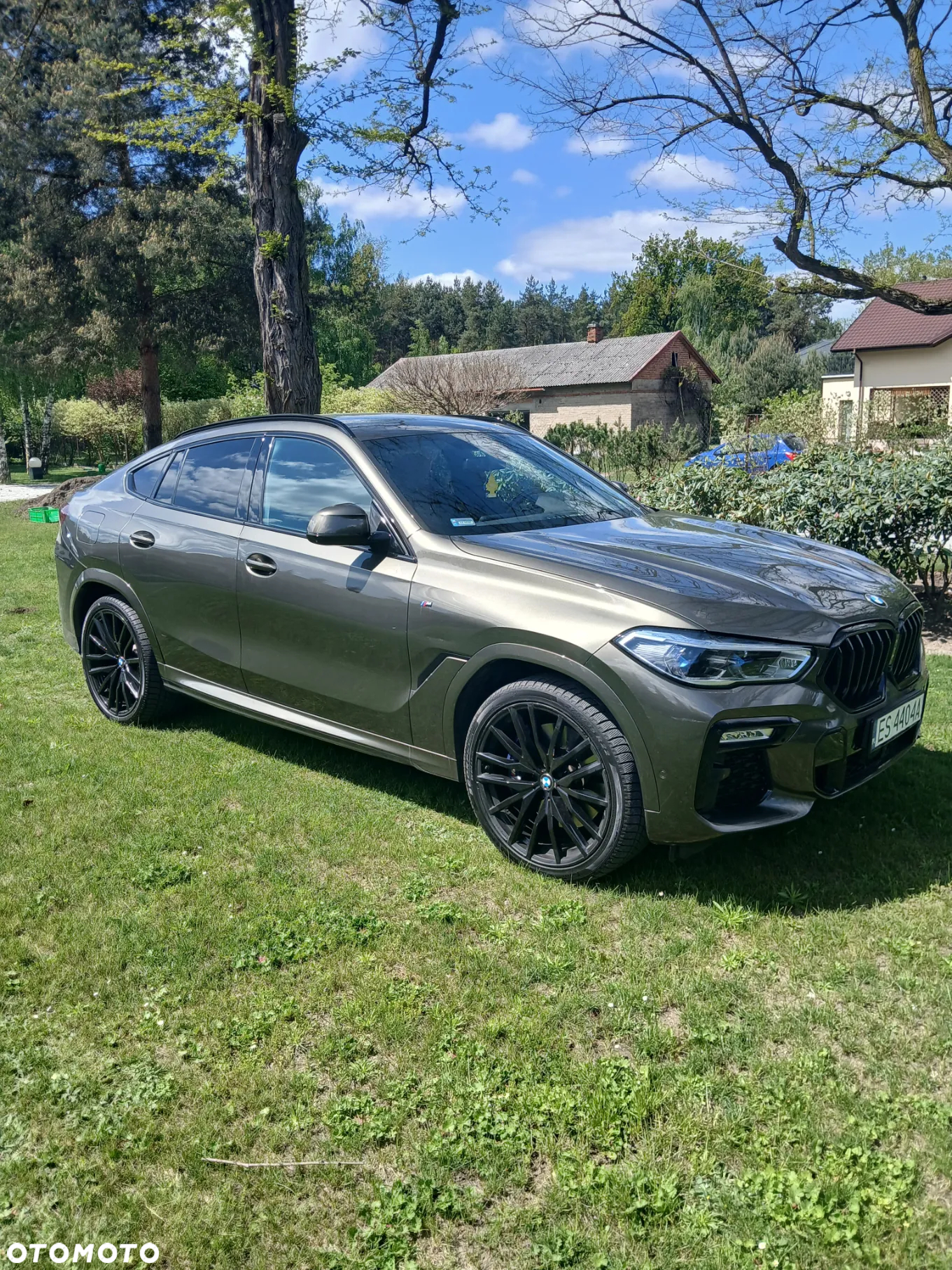 BMW X6 M50d - 3