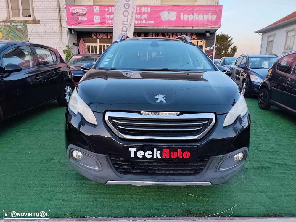 Peugeot 2008 1.2 PureTech Style - 2