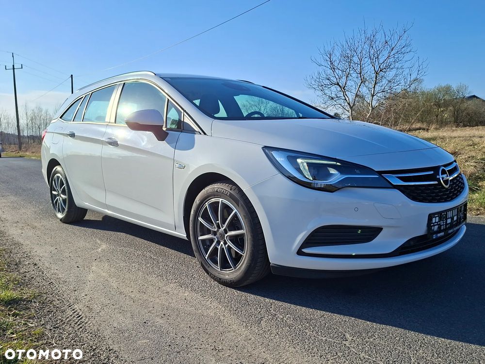 Opel Astra 1.6 D Start/Stop 120 Jahre - 7