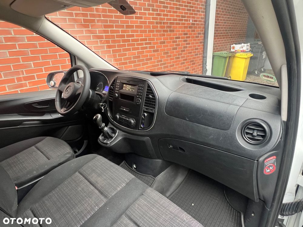 Mercedes-Benz Vito - 9
