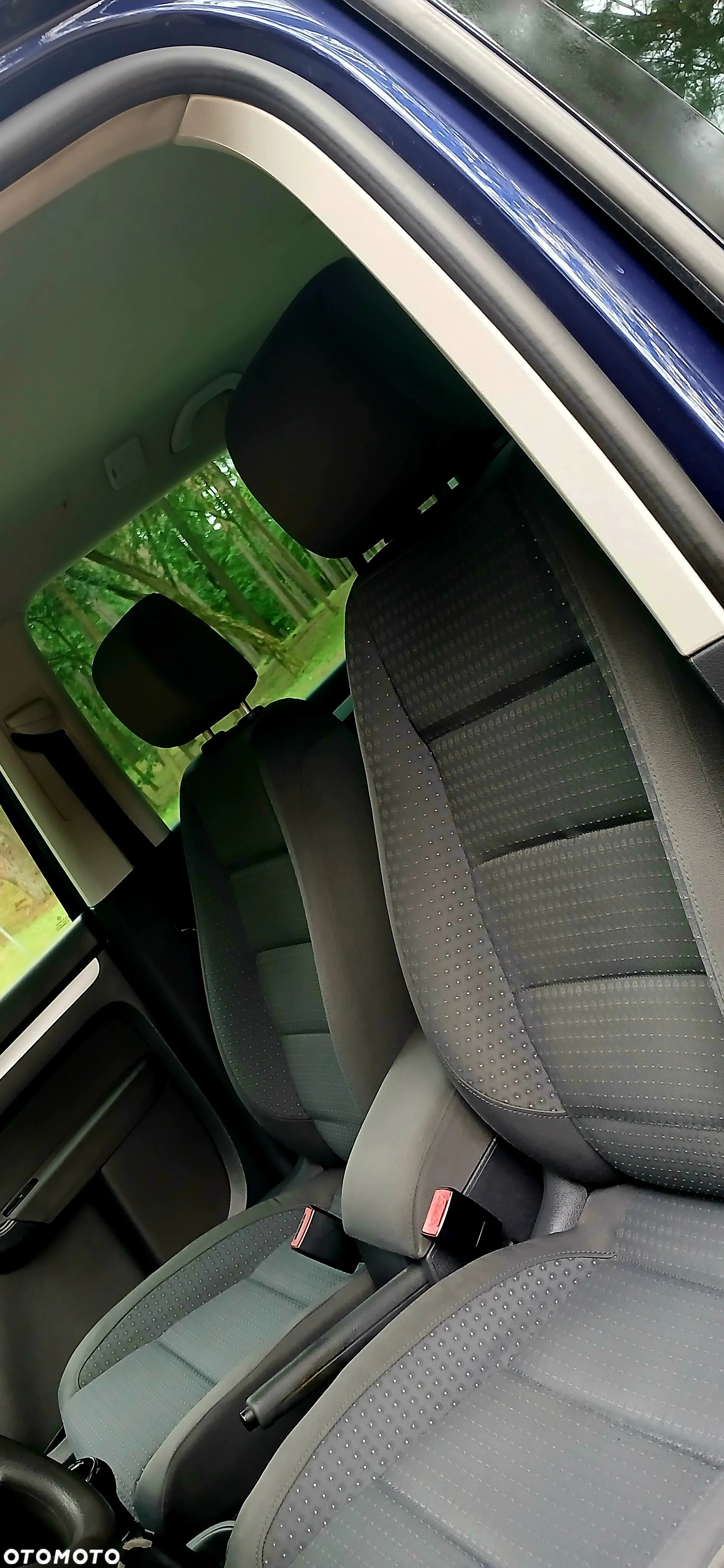 Volkswagen Touran 1.9 TDI Basis - 11