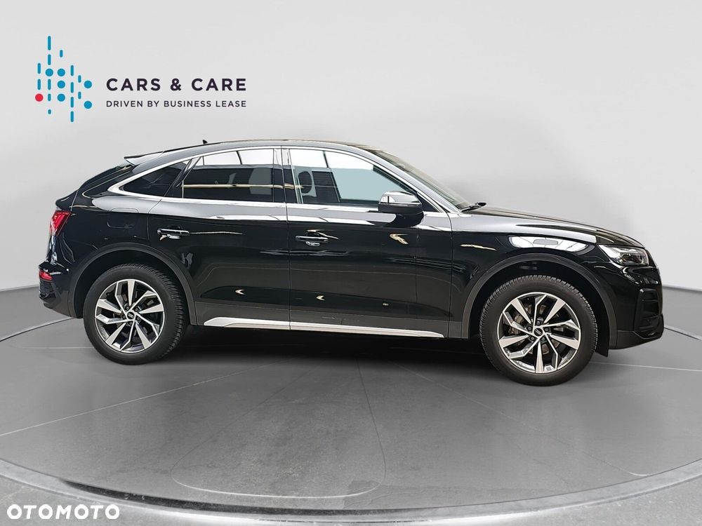 Audi Q5 Sportback 40 TDI mHEV Quattro Advanced S tronic - 19