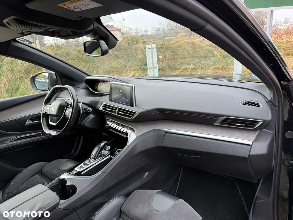 Peugeot 3008 BlueHDi 180 Stop & Start EAT6 GT - 20