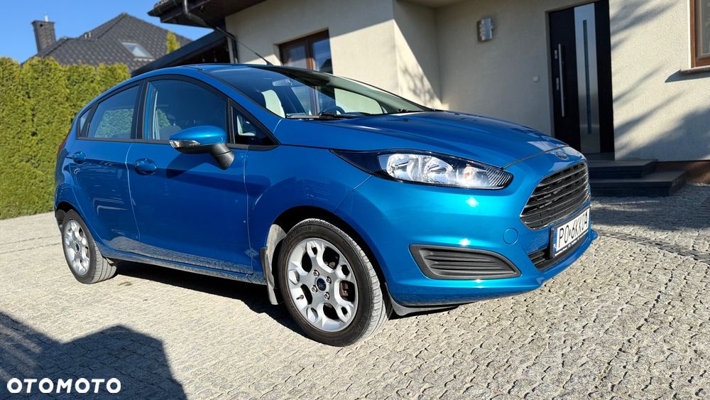 Ford Fiesta 1.25 Silver X Plus 2 EU6 - 3