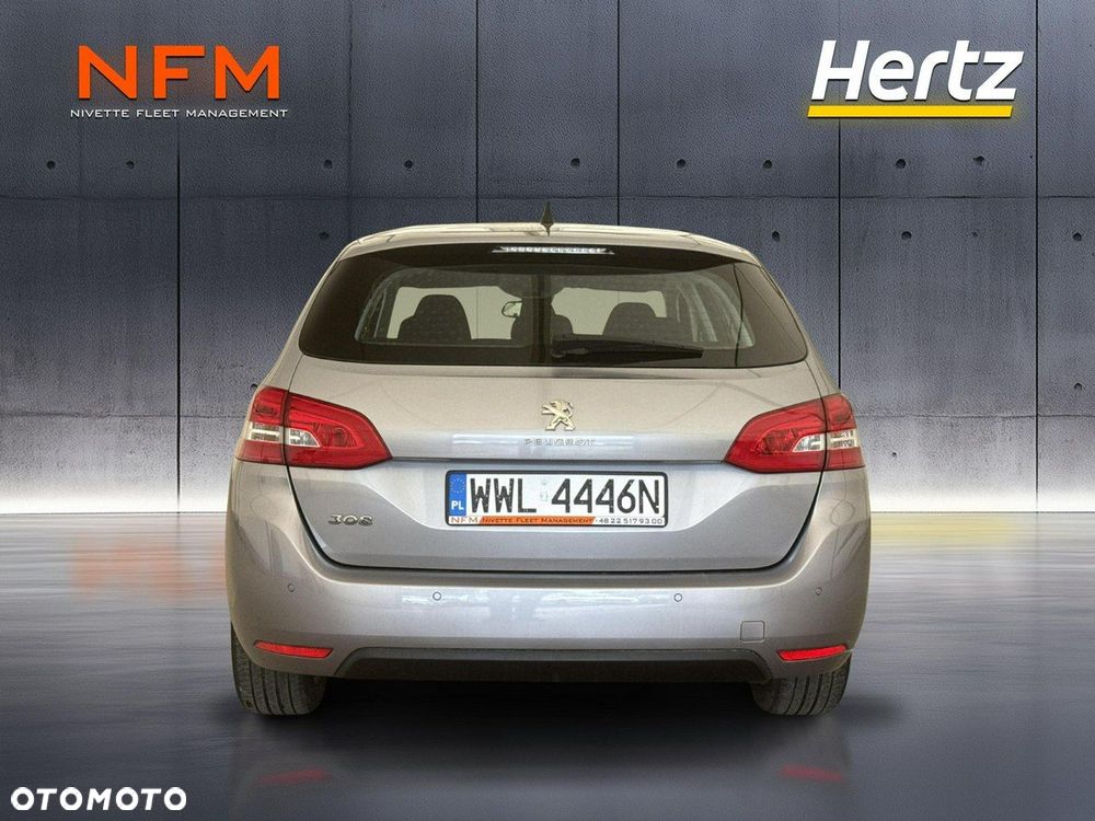 Peugeot 308 - 9