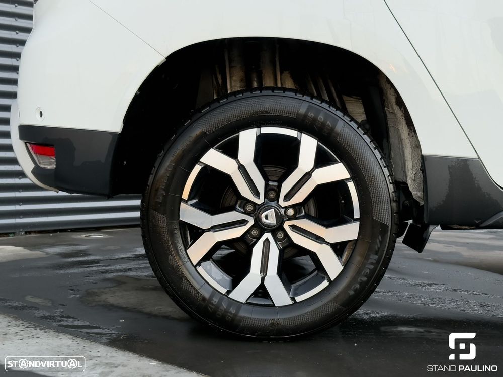 Dacia Duster 1.0 TCe ECO-G Prestige Bi-Fuel - 13