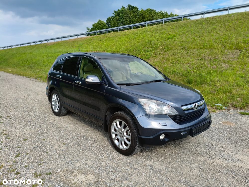 Honda CR-V 2.0i Executive - 8