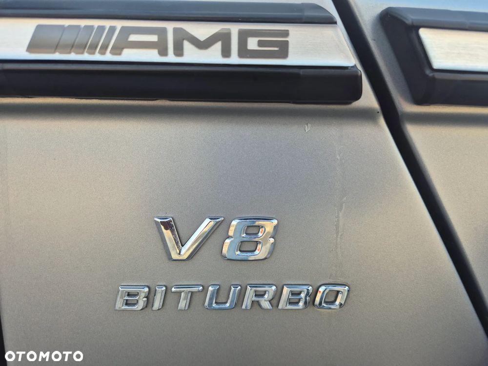 Mercedes-Benz Klasa G AMG 63 AMG SPEEDSHIFT 7G-TRONIC Edition 463 - 35