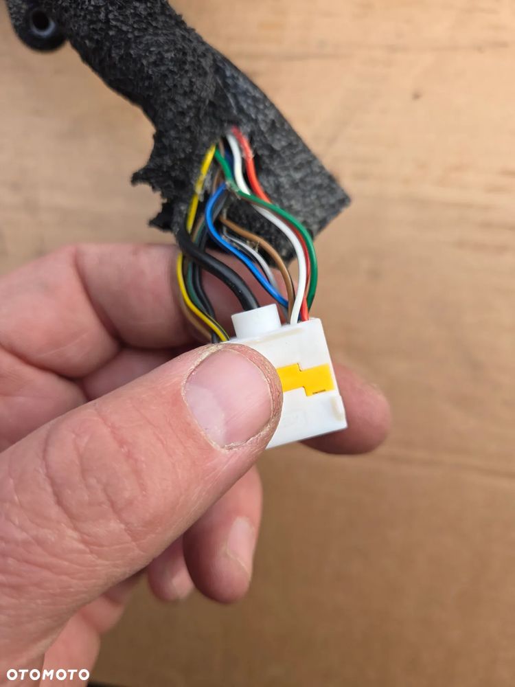 Lusterko lewe Kia Sportage V NQ5 Kamera 10 Pin 87610-R2050 87610R2050 87610-R2050H8G - 19