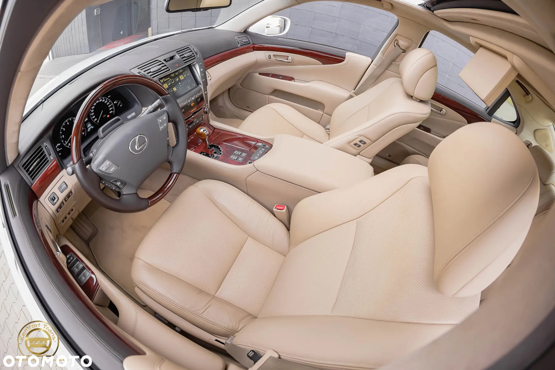 Lexus LS 600h Luxury Line - 22