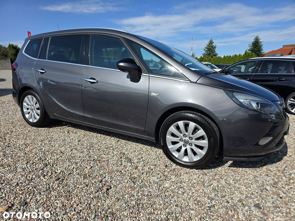 Opel Zafira Tourer 2.0 CDTI Innovation - 8